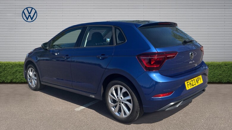 Volkswagen Polo 1.0 TSI Style 5dr Petrol Hatchback